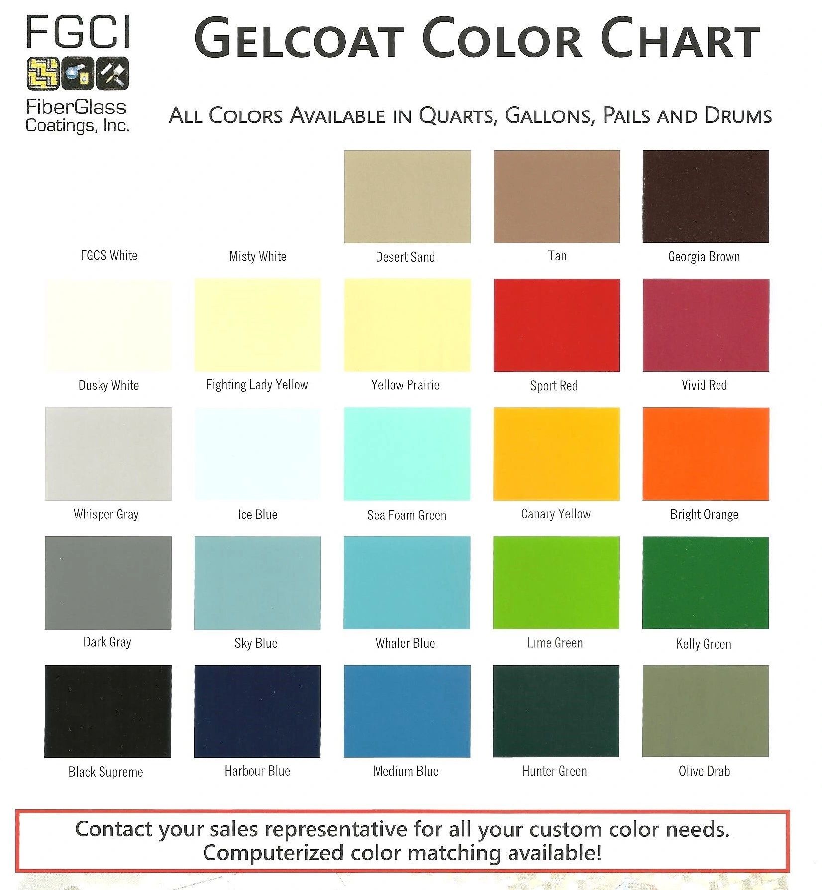 spectrum-gelcoat-color-chart